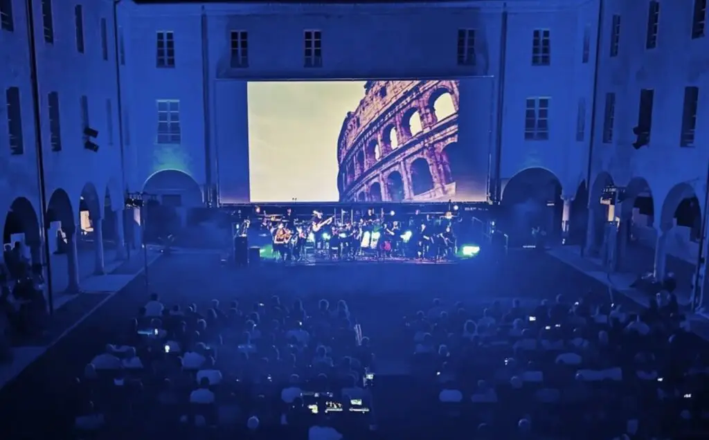 Interstellar Orchestra: The Italian Act Covering Hans Zimmer