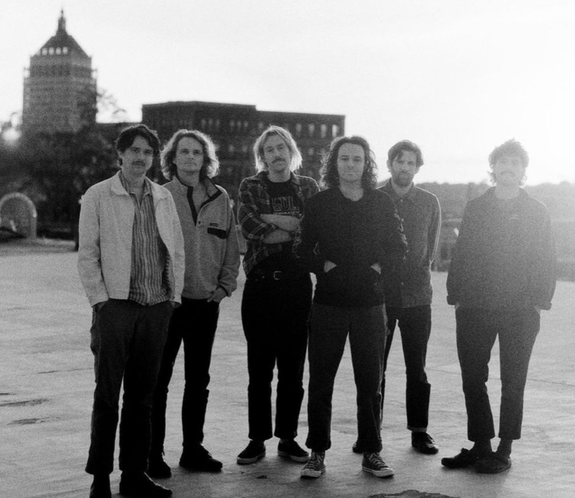 Australian alternative rock band King Gizzard & The Lizard Wizard