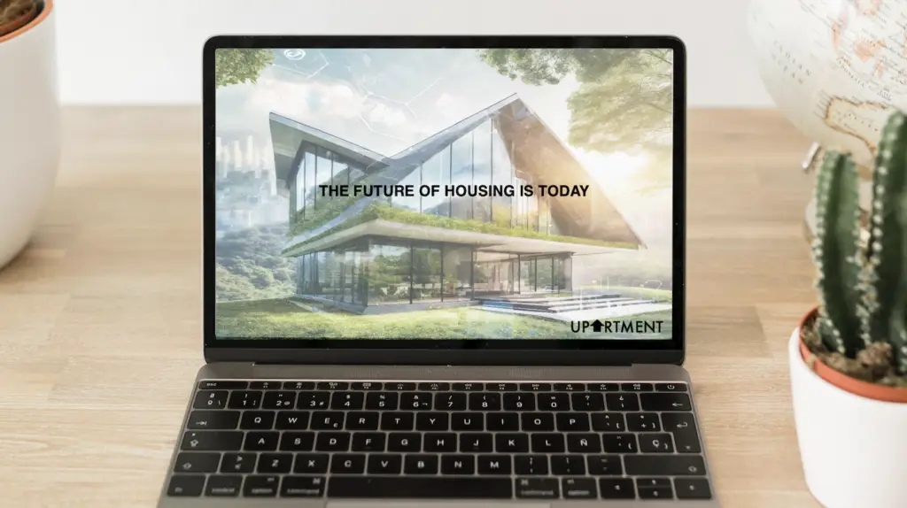 THE FUTURE OF HOUSING IS TODAY