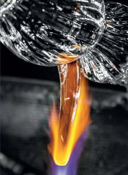 IVV GLASSMAKERS THE ART OF GLASS