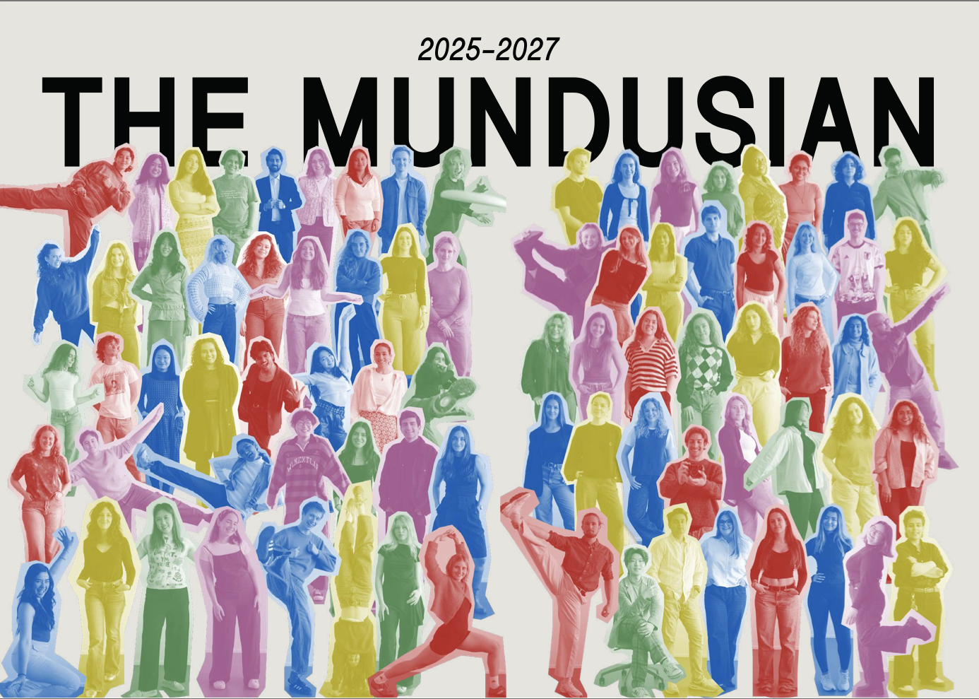 The Mundusian – Editing the 2025/27 edition of the Blue Book